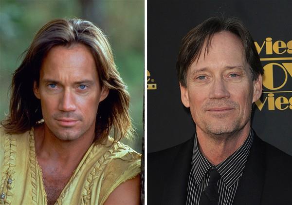 Herkl'n canlandran Kevin Sorbo imdi 57'sinde.