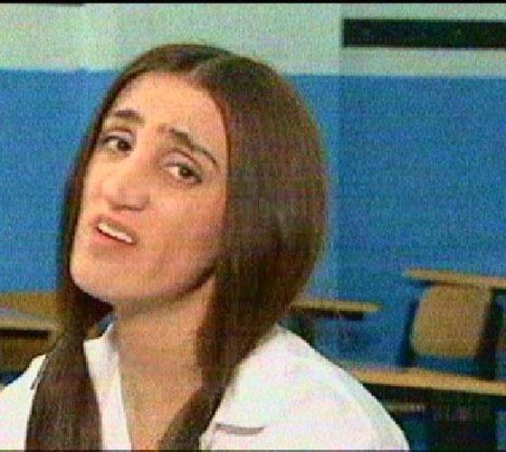 90&#8217;l yllardaki popler genlik dizisi olan lgn Bedi&#8217;te, Banu karakterini canlandran Sonay Aydn