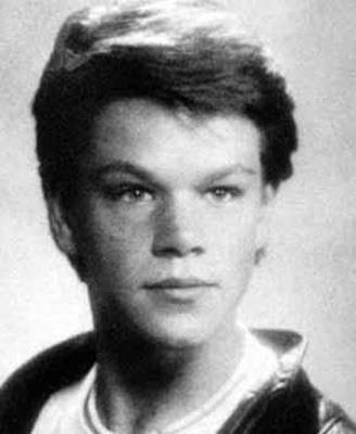 Matt Damon