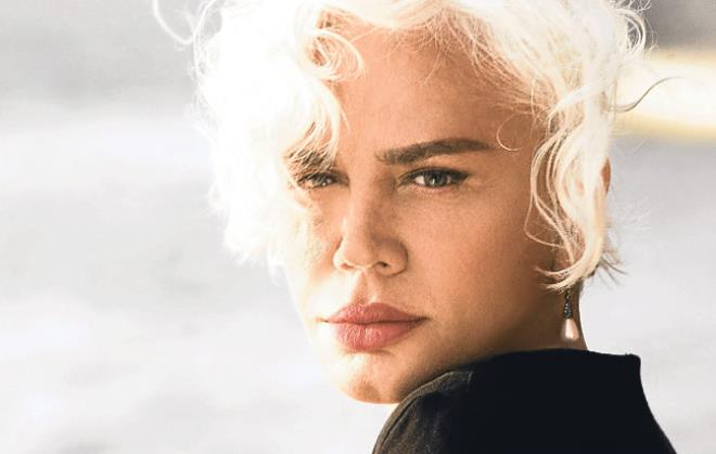 O gen kz Sezen Aksu'nun ta kendisi...