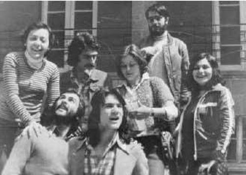 Mehmet Ali Erbil ve arkadalar