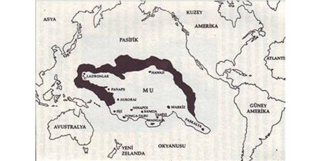 Byk Okyanus'ta yer alan ve 14 bin yl nce batan efsanevi kta "MU". Binlerce yl ncesine dayanan mitlere gre, kta zerinde yaayan 64 milyon insan esrarengiz bir ekilde sulara gmlmt. O kta batmasayd insanlk belki de bugn olduu yerden ok ileri olacakt. Peki neydi bu ktann esrar?
