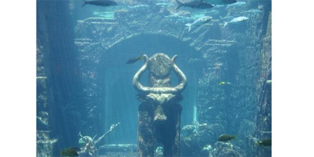 7. Eski Msr ve Peru Mitolojisi, Atlantis'in esas dini olan Gne Dinin kalntlardr...