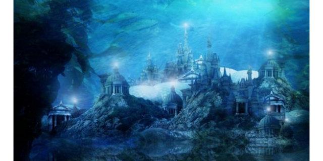 Bunlarn hepsi de byk bir ktlenin denize batmas ve batma nedeniyle deniz dibinde oluan byk ukura evre sularn dolmasn kantlar niteliktedir. Ayrca jeologlar, Brest ile A.B.D.&#8217;nin kuzeyi arasndaki alanda 15 bin yl ncesine ait ak havada katlam olan lav paralar kefetmilerdir...