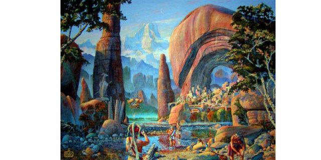 Atinal filozof Platon (Eflatun, M.. 429-347), Timaeus ve Critias adl diyaloglarnda, efsanevi kayp uygarlk Atlantis'in yksn dile getirmi, ancak onu bitiremeden lmtr. O zamanlardan bu yana tartma konusu olan Atlantis yksn, kimilerine gre Platon uydurmutu...