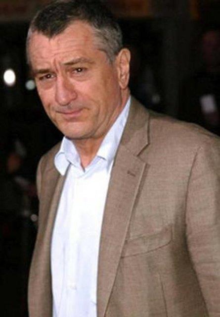 de Niro, ABD'nin yansra 20'yi akn lkede ubesi bulunan nl Nobu adl restorann ortaklarndan.