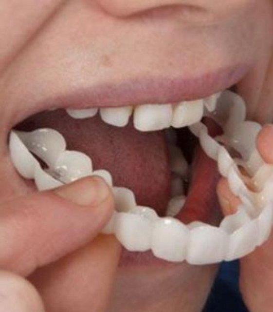 Misafirlik di, Nasa teknolojisiyle hazrlanan bir tr protez.