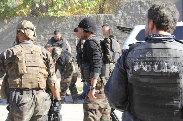 -CZRE: En fazla tahribat burada yaand.