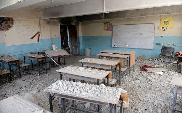 GENLERE ETM: PKK, 2012-2013&#8217;ten itibaren kampmeskn mahal etkileimini ykseltirken, bunda, Kobani-Kuzey Suriye gelimeleri ve silahl sol rgtlerle ibirlii gayretleri etkilidir. 2014&#8217;te PKK kamplarnda, bykehirlerden ardklar binlerce gence silahl eitim verilmitir.