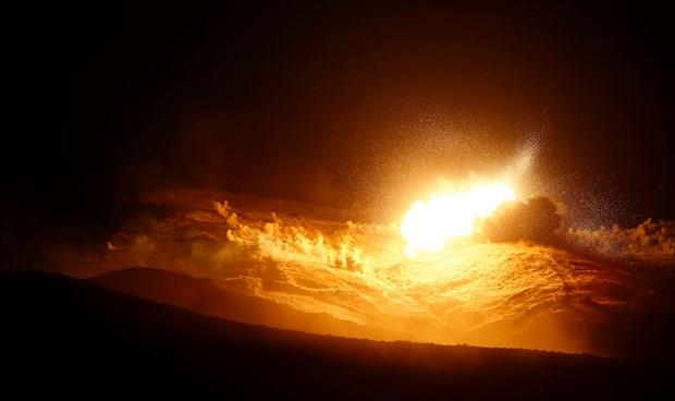 n kuvvet harekat kapsamnda sratli botla denize braklan SAS/SAT timinin keif harekatnda bulunmasnn ardndan F-16'lar, zel Kuvvetler ve 135'inci Muharebe Arama Kurtarma (MAK) Filo tarafndan iaretlenen hedefleri vurdu.Ayrca milli taarruz helikopteri ATAK ve Cobra helikopterler ile obsler, iaretlenen hedefleri ate altna ald.