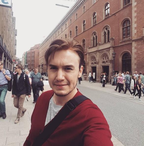 te Mustafa Ceceli'nin umre fotoraf