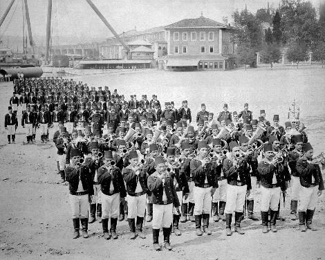 Zrhl Orhaniye Firkateyni mrettebat, 1880-1893