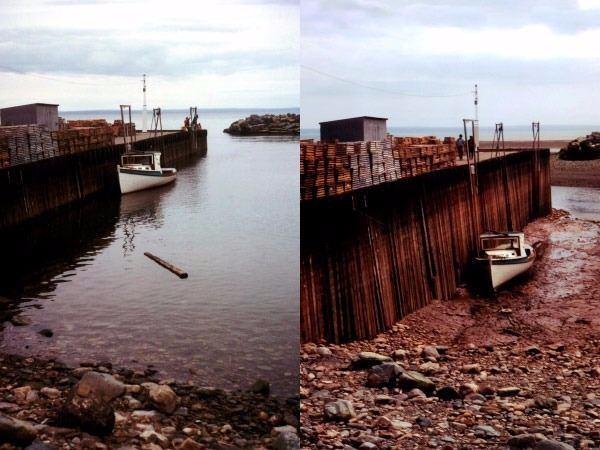 Kuzey Amerika'nn Atlantik kysnda yer alan Fundy Krfezi, 2009 yl Temmuz aynda Doann 7 Yeni Harikas yarmasnda finale kalmt.