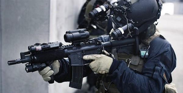 Jagdkommando, Avusturya zel Kuvvetleri