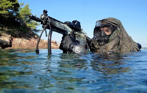 Fransz Deniz Komandosu