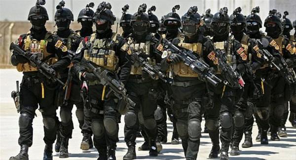 Irak zel Kuvvetleri