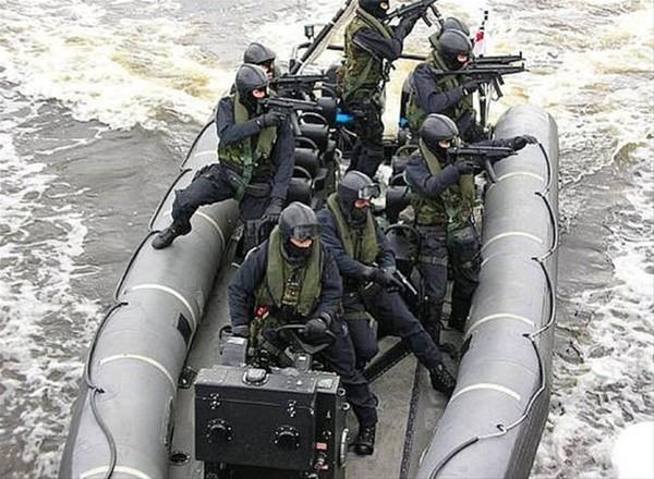 Britanya zel Kuvvetleri