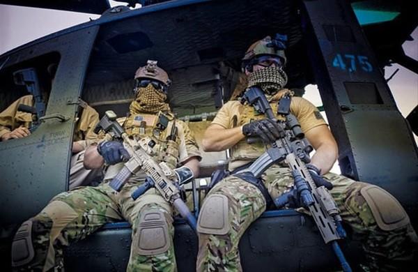 Amerika Birleik Devletleri - zel Kuvvetler