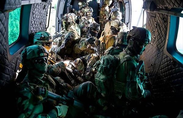 Fransa zel Kuvvetleri