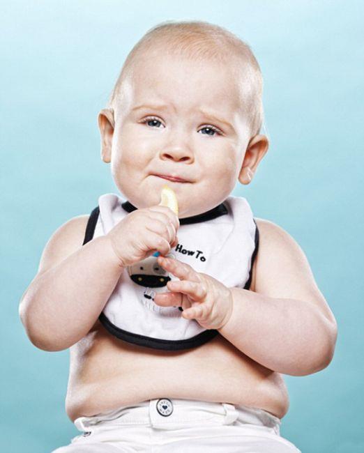 te hayatlarnda ilk defa limonla tanan afacanlarn yz halleri...