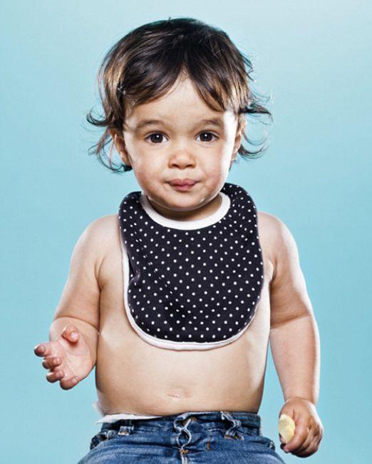 te hayatlarnda ilk defa limonla tanan afacanlarn yz halleri...