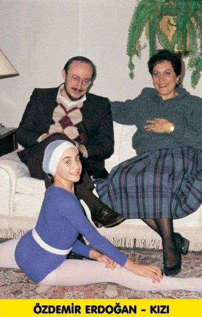 te magazin gazetecisi Tahir Yaman'n objektifinden "nl Babalar ve ocuklar"