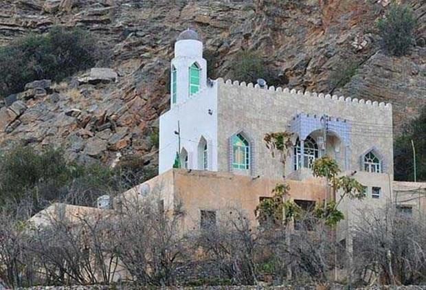 te muhteem doasyla adeta bir kartal yuvasn andran Wekan'daki yaamdan grntler...