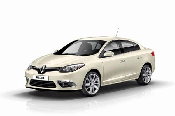 Fluence 1.5 dCi 90 bg, dz vitesli modeli 100km'de ehir ii 5.3 litre, ehir d 4 litre yakt tketiyor. Fluence'in etiket fiyat ise 57.500TL.