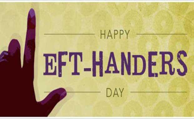 13 Austos, Dnya Solaklar Gn'dr.