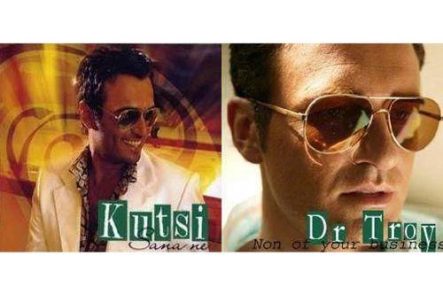 Kutsi - Dr Troy