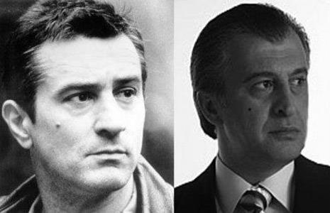 Robert De Niro - Hseyin Avni Danyal