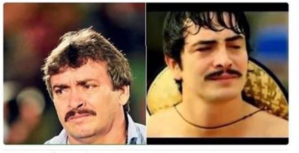 te iki nl arasndaki o benzerlik...