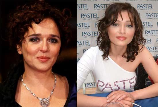 Nurgl Yeilay- Valeria Golino