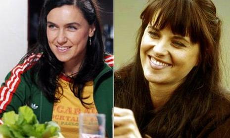 evval Sam - Lucy Lawless