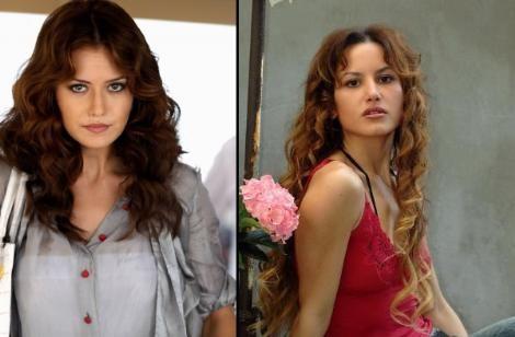 Evcen bu haliyle bir baka nl oyuncuya Yldz Asyal'ya alacak derecede benziyor.