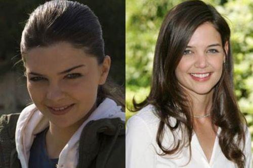 Pelin Karahan - Katie Holmes