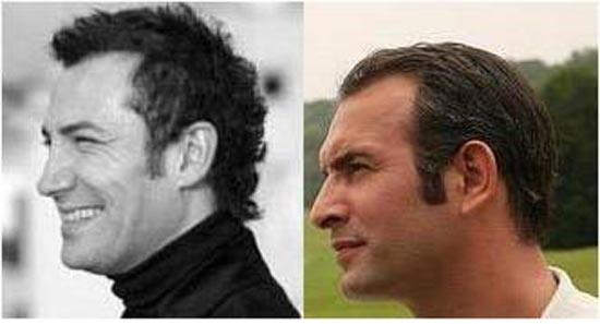 Ferhat Ger- Jean Dujardin