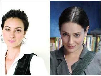 Sanem elik- Giovanna Mezzogiorno