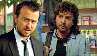 Gen oyuncu Anl Altnz, Leyla ile Mecnun'un yldz Ali Atay'a olan mthi benzerliiyle dikkat ekiyor.