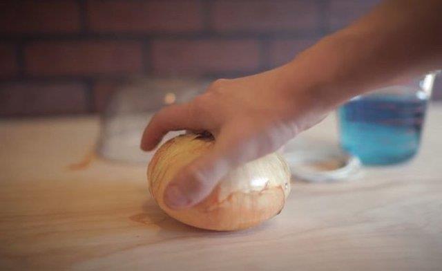 Bu deneyinde soan kullanarak ie balayan gen, sonunda amacna olduka sra d bir ey bularak son buluyor.