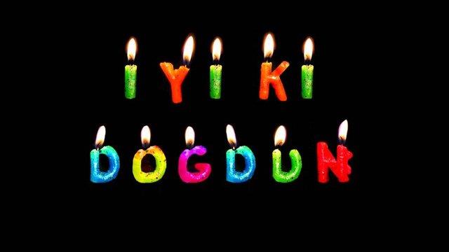 yi ki dodun  <p>  &#8220;It&#8217;s good that you were born&#8221;