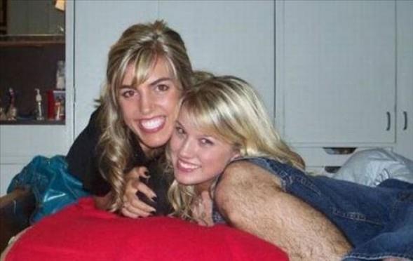 Hayal gc, doru a ve biraz da espri gcne dayal bu pozlar sizi artacak...