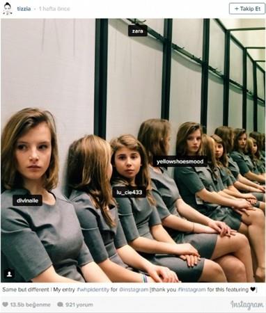 Vergari&#8217;nin Instagram hesabndan paylat fotoraf sonras sosyal medya kullanclar ikiye ayrld. Bir grup kullanc bilekliklerden yola karak fotorafta 4 kii olduunu sylerken, bir dier grup fotorafta 2 kii olduunu savunuyor.