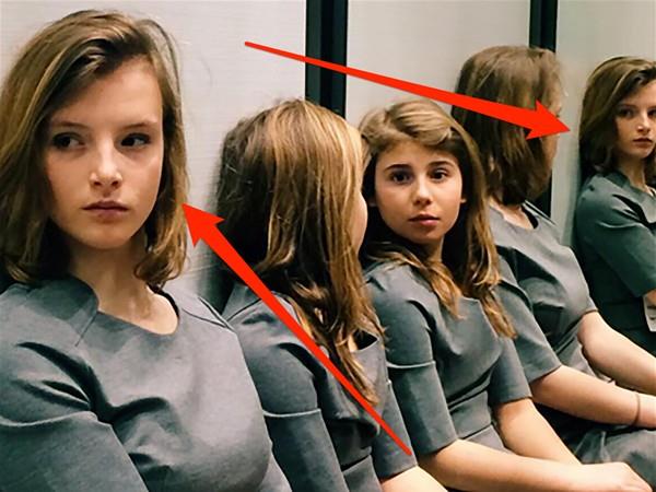 Cevab merak ediyor musunuz? O halde fotorafn altna doru bir gz atn&#8230;    Tiziana Vergari yapt aklamada, sadece 2 kz olduunu syledi