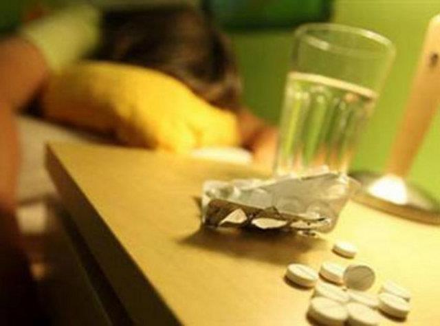 Dnyada en ok intihar eylemi ya da giriimi Grnland'da yaanyor.