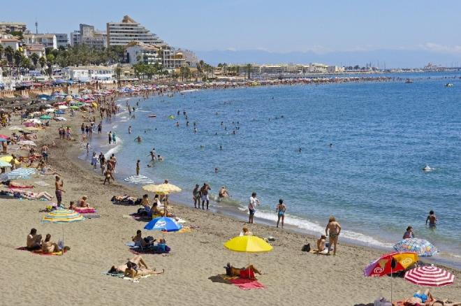 Costa Del Sol (spanya) 18 Avro