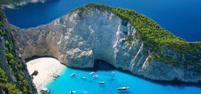 Zante Adas (Yunanistan) 33 Avro