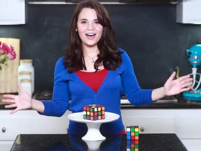 Rosanna Pansino  <br>  KAZANCI: 2.5 Milyon Dolar<br><br>  Youtube kanalnda yemek yaparak milyonlarca izleyiciyi toplama ans bulan gen kadn bu yolla 2015 ylnda milyon dolarlar kazand.