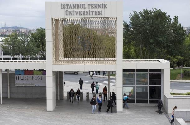 639.76 puanla stanbul Teknik niversitesi