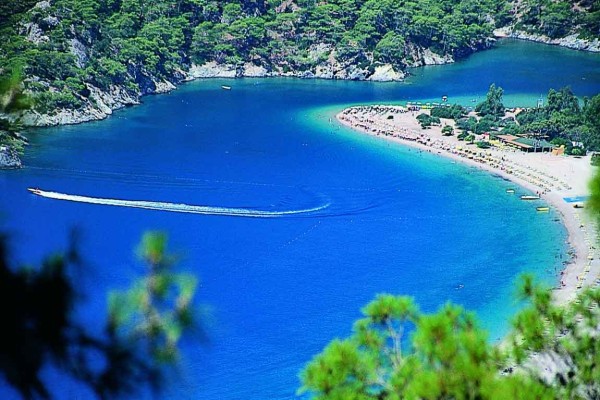 Gemilerin rotas ise Akdeniz ve Ege ? Adriyatik'teki noktalar olacak" dedi.